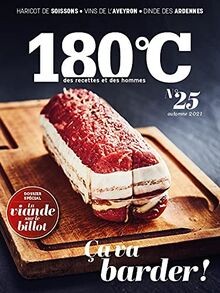180 °C : des recettes et des hommes, n° 25. La vi... | Buch | Zustand akzeptabel