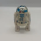 Vintage 1977 Star Wars R2-D2 Action Figure Complete Hong Kong Coo