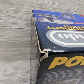 Empty Console Box ONLY Nintendo Entertainment System NES Power Set Original