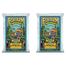 FX14000 1.5 Ocean Forest Garden Potting Soil 6.3-6.8 pH by Fox Farm (2 Pack)