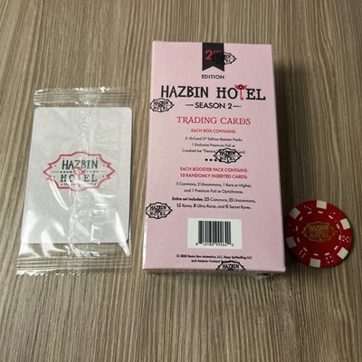 Hazbin Hotel PR-27 Sin City Night + Blaster Box W/ PR-25 Demon Vox