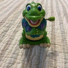Burger King Land Before Time Ducky Wind Up Figure 1997 Dinosaur