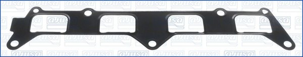Dichtung AnsaugkrÜMmer Ajusa 13186600 FÜR Audi Seat Skoda VW Saugrohrdichtung-image