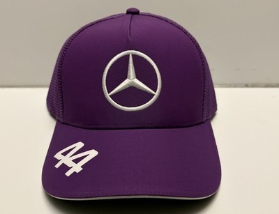 Mercedes-AMG Petronas F1 キャップ　ハミルトン s-l400.jpg