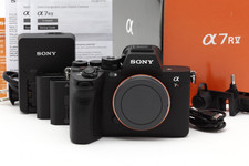Near Mint Sony a7R V Mirrorless Camera Body 2,775 Shots with Box 52087