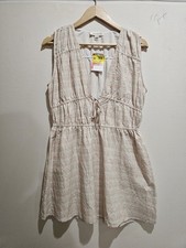 Treasure & Bond  Midi Shirt Dress Size Small