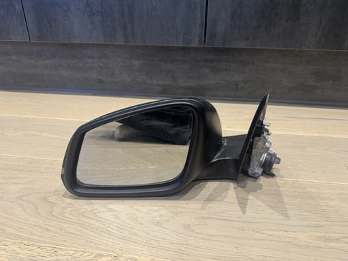 BMW 3 Series F30 F31 SE 6 Pin Manual Fold Wing Mirror Passenger N/S Left 7345655