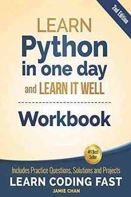 Python Workbook: Learn Python - Paperback, by Publishing LCF; Chan - Very Good