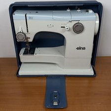 Vintage Elna SU 62C 390B Tavara Geneva Sewing...