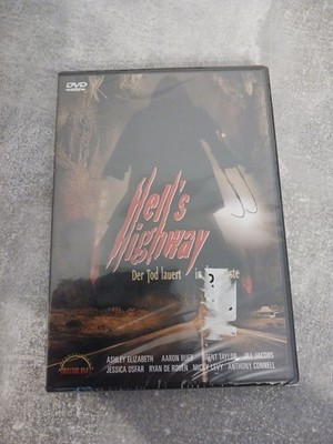 Hell's Highway - Der Tod lauert in der Wüste  DVD/NEU/OVP FSK 18