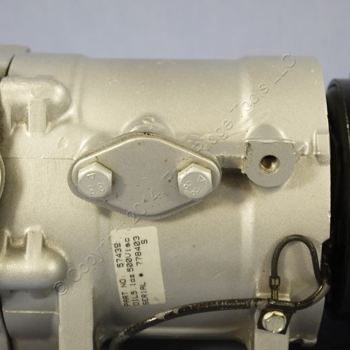 PrimeTemp 295 AC Compressor Cooling Unit Four Seasons 57439 18439 Remanufactured - Picture 5 of 7