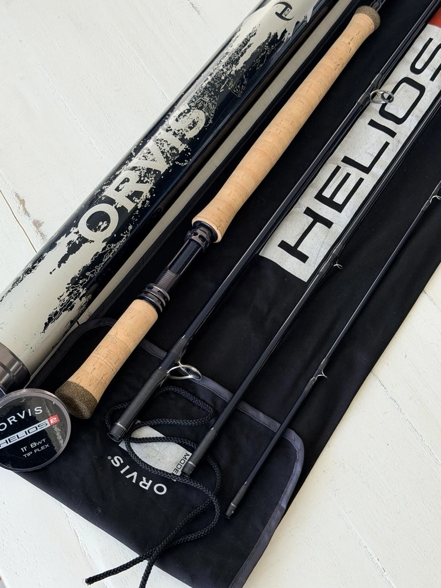 Fly Fishing Rod 11 ft Item Fishing Rods & Poles for sale - eBay