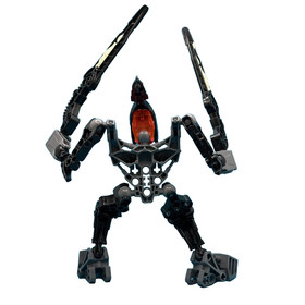 LEGO BIONICLE Atakus 8972 COMPLETE No Box No Instructions