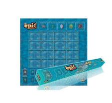 Tiny Epic Pirates Official Game Mat SEALED BRAND NEW 26" x 26" Playmat