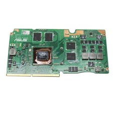 Per ASUS G750JW Scheda Grafica Video 60NB00M0-VG1160 NVIDIA GTX765M GDDR5 2GB di RAM