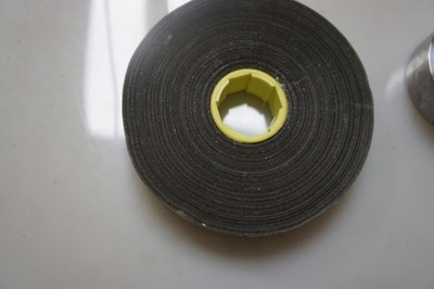KANISHT 1343.0 BANDGRÖSSE 0,14 MM X 20 MM X 50 M ELEKTRISCHE ISOLATOREN JEDES MATERIAL