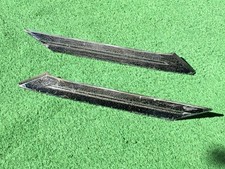 1966-67 B-body Sail Moldings Oem Removed From 1967 Belvedere 1966-67 B-body Sail Moldings Oem Removed From 1967 Belvedere