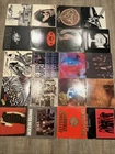 Lot Of 22 Classic/Hard Rock Vinyl:Rush ,Heart,Ric Ocasek,Stones,Clapton,Elton