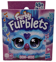 Furby Furblets Ooh-Koo Hasbro Mini Elektronisches PlüSchspielzeug