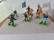 Britains Soldaten Konvolut – USA Bürgerkrieg Nordstaaten