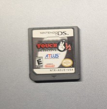 Touch Detective 2 1/2 (Nintendo DS) - no tracking