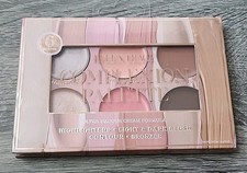 Ellen Tracy Complexion Palette - Ultra Smooth Cream Formula - Build  Blend -New