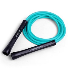 Hererope 6MM PVC Jump Rope for Men Women Turquoise Replacement