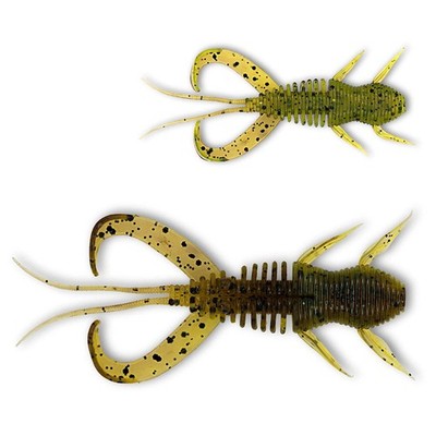 Monkey Lures Craby Lui 10cm Gummifisch Gummikrebs