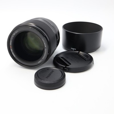 FUJIFILM XF 50mm f/1.0 R WR Lens *USED*