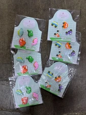 Playground Croc Charms Set Of 32 Target Bullseye New Cars Dinos RARE HTF!