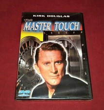 The Master Touch Starring Kirk Douglas DVD NEW Sealed