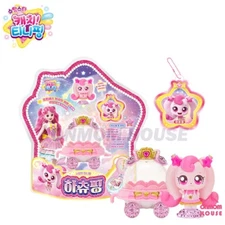 Shooting Star Catch Teenieping Season5 Heartsping Figure Korean Animation Toy