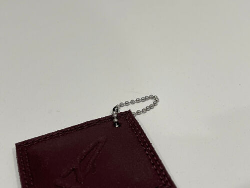 NIKE AIR JORDAN 1 RETRO HIGH OG SP A MA MANIERE AIRNESS WINGS HANG TAG KEYCHAIN - Picture 2 of 5