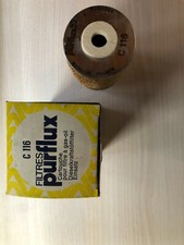 FILTRE A CARBURANT PURFLUX C116  NEUF PURFLUX  COLLECTION