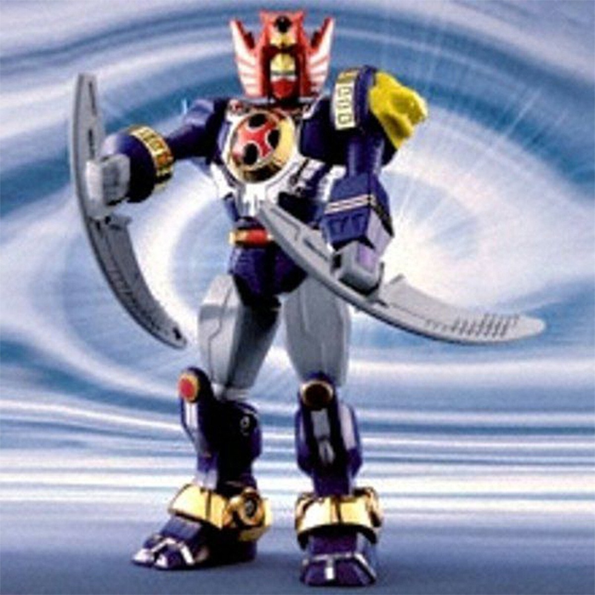ハリケンジャー Bandai PowerRangers Ninja Storm Hurricanger Senpuujin Harrier