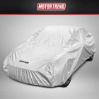 Motor Trend All Season Complete Waterproof Car Cover Fits up to 157" W/ Lock