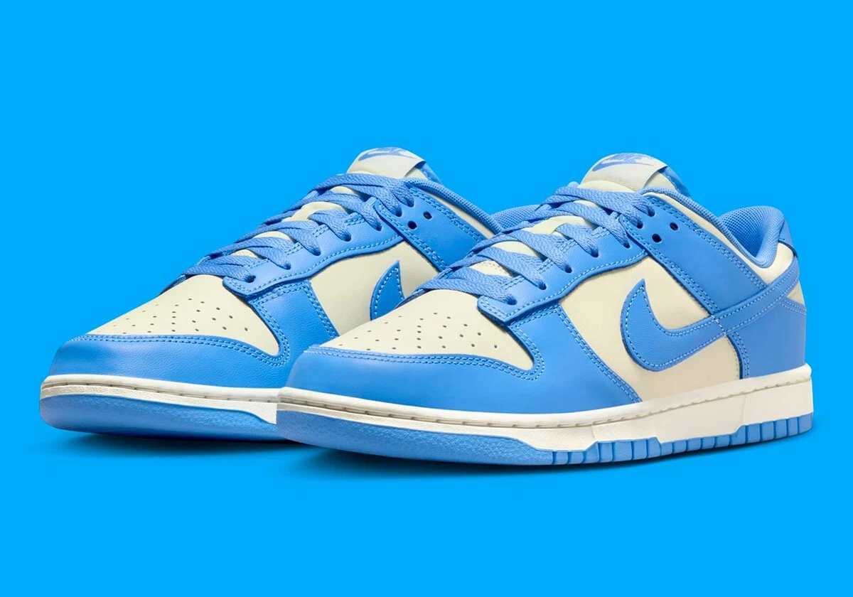Nike Dunk Low University Blue for Sale - Authenticity Guaranteed