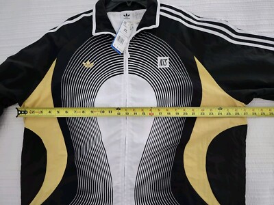 Adidas Originals X NTS Radio Allover SST Track Top Jacket JI5063