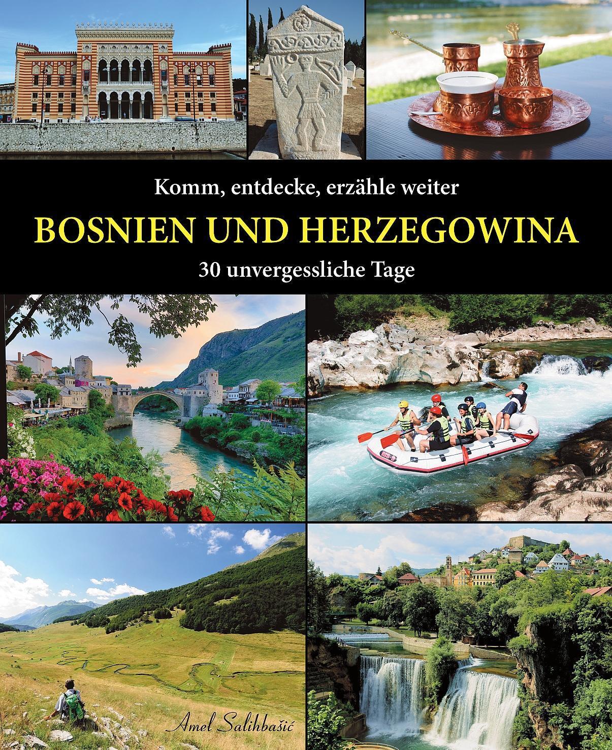 Thumbnail - Komm, Entdecke, Erzähle Weiter: Bosnien Und Herzegowina | Amel