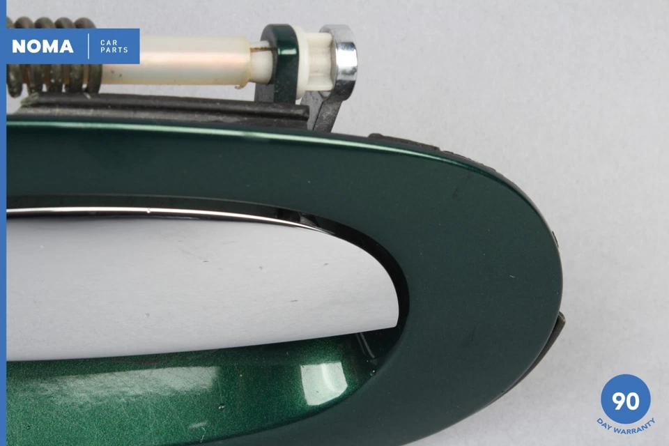 Manija de puerta exterior pasajero delantero derecho Jaguar XK8 XKR X100 97-06 HGZ OEM Foto 3 de 4