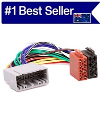 JEEP CHEROKEE 2001-2007 KJ        ISO PRIMARY WIRING HARNESS