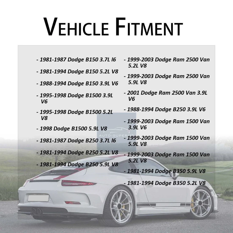 Brazo de control completo inferior superior delantero 4x para camioneta Dodge Ram 2500 2001 3,9 L Foto 2 de 4