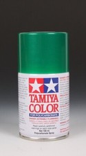 Tamiya Ps-1 To Ps-63 Spray Paint Can 3.35 Oz. 100ml For Polycarbonate Lexan Tamiya Ps-1 To Ps-63 Spray Paint Can 3.35 Oz. 100ml For Polycarbonate Lexan