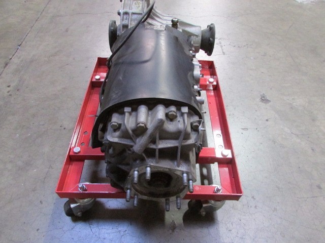 Maserati M128 Coupe, F1 Automatic Transmission Transaxle, 24k Miles, Used