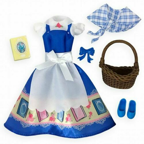 Disney Belle Classic Doll Accessory Pack - Picture 2 of 2