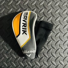 NEW Callaway Mavrik Hybrid/Rescue Headcover W/ Adjustable Tag