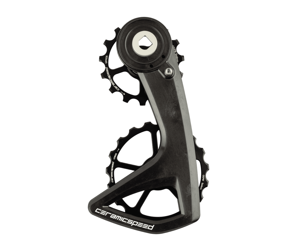 セラミックスピード　新品　OSPW 9250 & 8150 OSPW RS ALPHA for Shimano 9250/8150