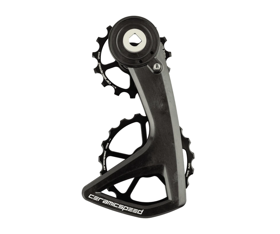 NUEVA 2024 CeramicSpeed rueda de polea de gran tamaño OSPW RS: SRAM, Shimano, + Colnago Foto 3 de 4