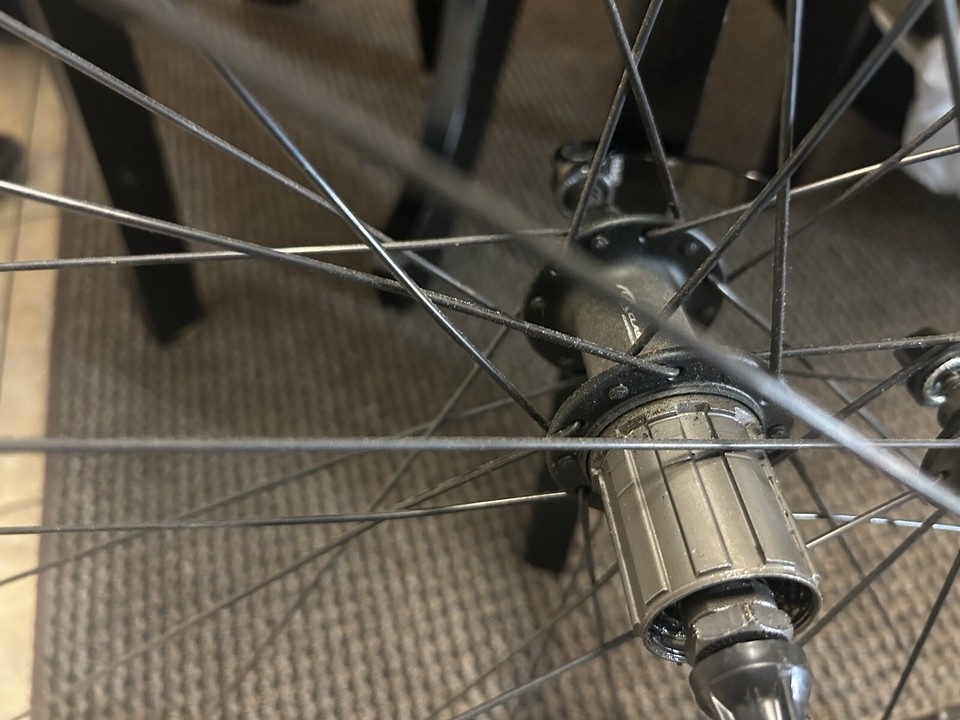 AClass Bicycle Wheelset ALX 220 Road Bike Rim Brake 700c eBay