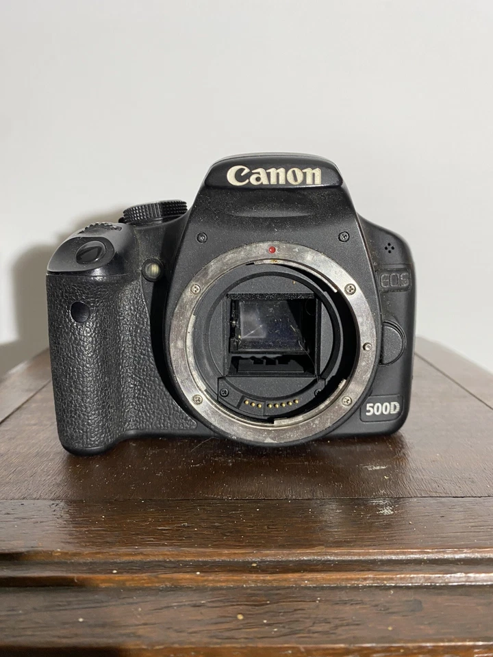 Canon EOS 500D, photo 2 sur 5